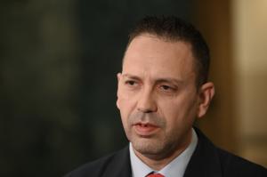 София - Брифинг на прокуратура и икономическа полиция - брифинг