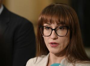 София - Брифинг на прокуратура и икономическа полиция - брифинг