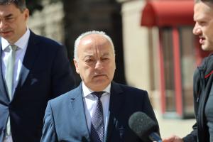 София - Консултации при президента - Прогресивна България