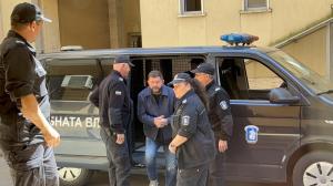Хасково - Съдебна мярка за Шахин Халил