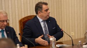София - Консултации при президента-Продължаваме промяната