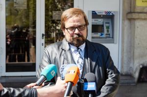 Варна - Изявление на прокурор Радослав Лазаров за нападението на литовска гражданка