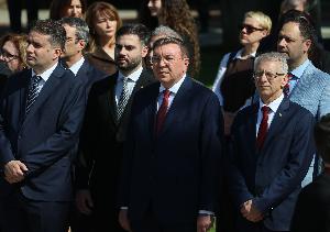 София – Честване на 6-и май - Ден на храбростта