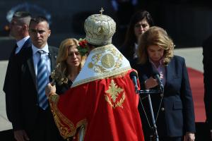 София – Честване на 6-и май - Ден на храбростта