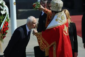 София – Честване на 6-и май - Ден на храбростта