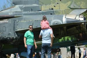 Военноисторическият музей в София отвори врати с вход свободен за посетителите