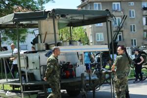 София – Отворени врати във Военноисторически музей