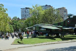 София – Отворени врати във Военноисторически музей