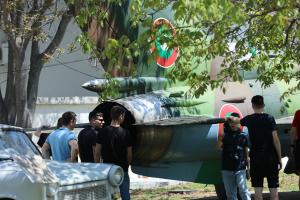София – Отворени врати във Военноисторически музей