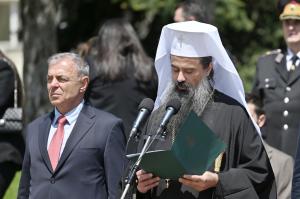 София – Първи Национален преглед на ученическите, детските и студентските гвардейски отряди