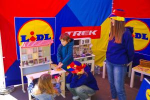 Равда – Среща на звездите от Lidl-Trek преди старта на Джиро д’Италия