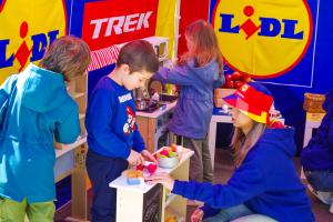 Равда – Среща на звездите от Lidl-Trek преди старта на Джиро д’Италия