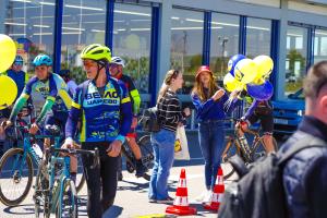 Равда – Среща на звездите от Lidl-Trek преди старта на Джиро д’Италия