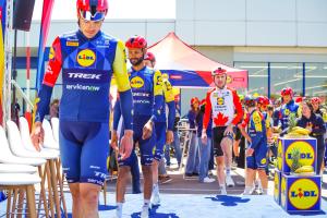 Равда – Среща на звездите от Lidl-Trek преди старта на Джиро д’Италия