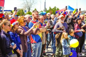 Равда – Среща на звездите от Lidl-Trek преди старта на Джиро д’Италия