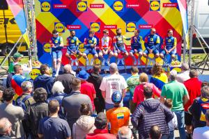 Равда – Среща на звездите от Lidl-Trek преди старта на Джиро д’Италия