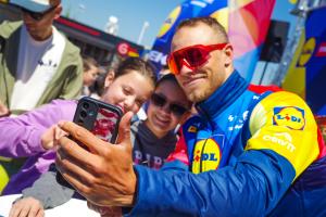 Равда – Среща на звездите от Lidl-Trek преди старта на Джиро д’Италия