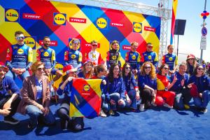 Равда – Среща на звездите от Lidl-Trek преди старта на Джиро д’Италия