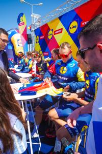 Равда – Среща на звездите от Lidl-Trek преди старта на Джиро д’Италия