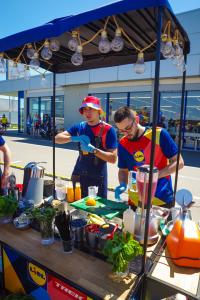 Равда – Среща на звездите от Lidl-Trek преди старта на Джиро д’Италия