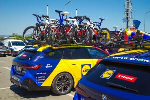 Равда – Среща на звездите от Lidl-Trek преди старта на Джиро д’Италия