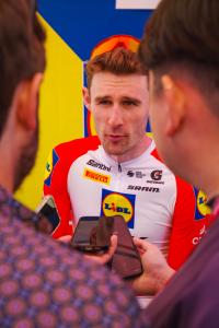 Равда – Среща на звездите от Lidl-Trek преди старта на Джиро д’Италия