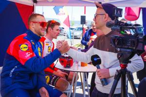 Равда – Среща на звездите от Lidl-Trek преди старта на Джиро д’Италия