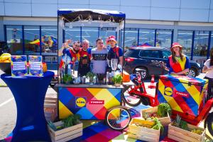 Равда – Среща на звездите от Lidl-Trek преди старта на Джиро д’Италия