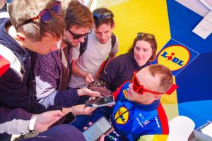 Равда – Среща на звездите от Lidl-Trek преди старта на Джиро д’Италия