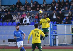 Спартак Варна и  Добруджа 1:1