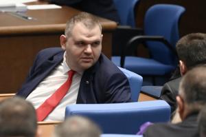 София – Първао редовно засседание на парламента