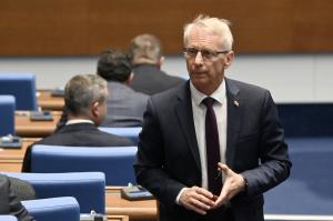 София – Първао редовно засседание на парламента