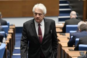 София – Първао редовно засседание на парламента