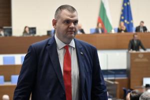 София – Първао редовно засседание на парламента