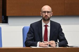 София – Първао редовно засседание на парламента
