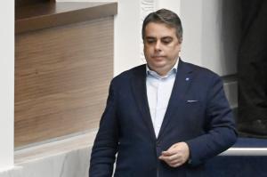 София – Първао редовно засседание на парламента