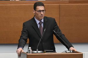 София – Първао редовно засседание на парламента