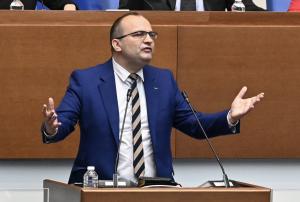 София – Първао редовно засседание на парламента