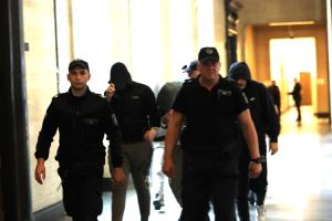 Апелативен съд - София  гледа мярката на  петимата задържани  за измама с кредити и екстрадацията на шейх Халед