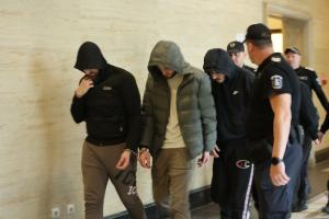 София - Съдебно дело-задържани за измама с кредити