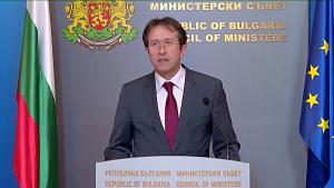 София - Последно заседание на служебния МС