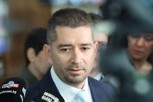 София – Първо редовно заседание на парламента