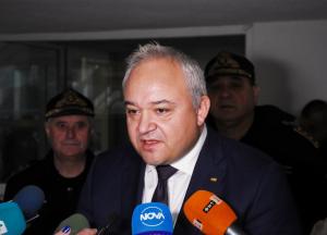 София - Министри от кабинета Радев-архив