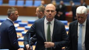 София - Министри от кабинета Радев