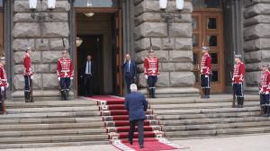 София - Кабинетът Радев полага клетва в парламента