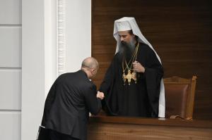 София – В парламента се очаква 107-то правителство на България да положи клетва (снимките се обновяват