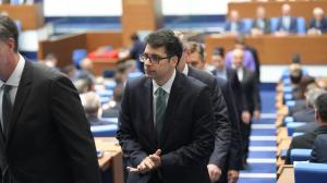 София - Кабинетът Радев полага клетва в парламента