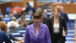 София - Кабинетът Радев полага клетва в парламента