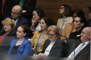 София – В парламента се очаква 107-то правителство на България да положи клетва (снимките се обновяват