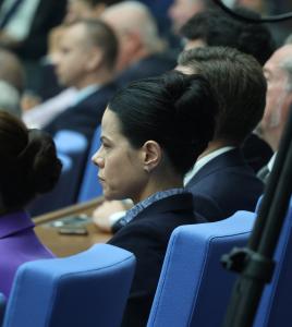 София - Кабинетът Радев полага клетва в парламента